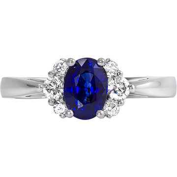 Rings    Colored Stone